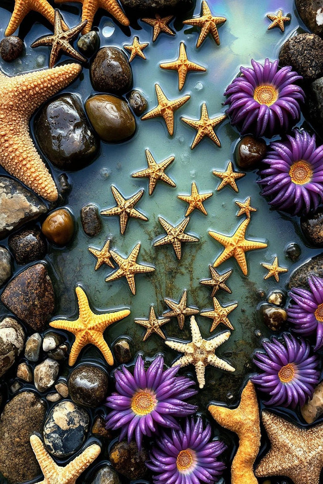 Nature & Landscapes puzzle designs