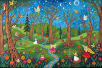 Enchanted Forest Gathering