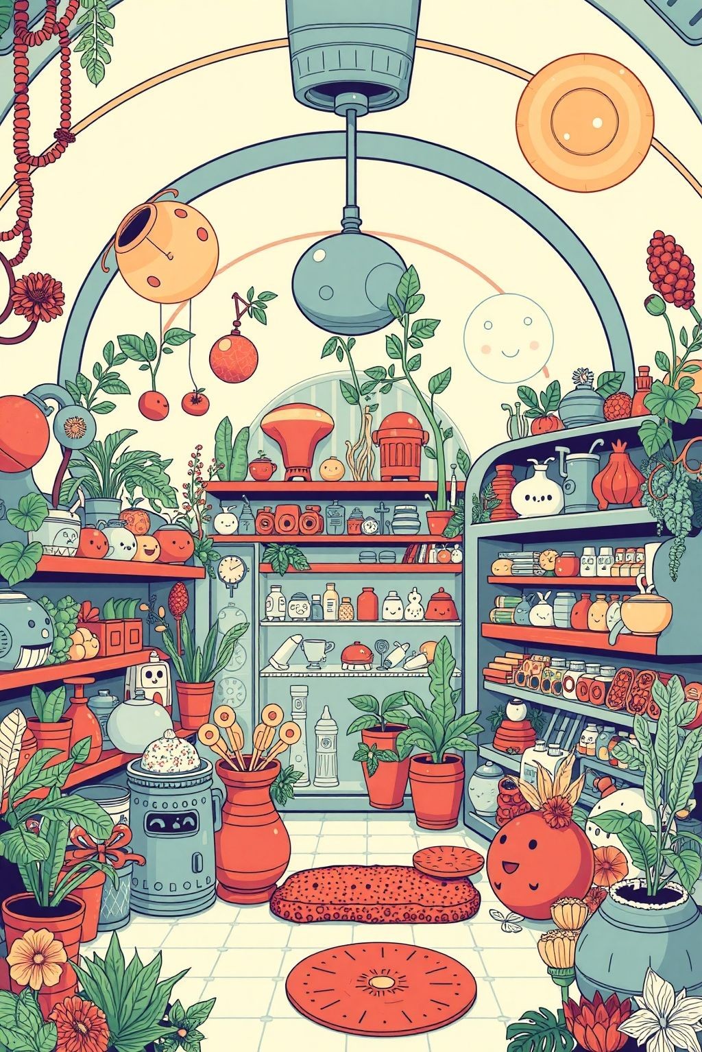 Botanical Dreams of Tomorrow
