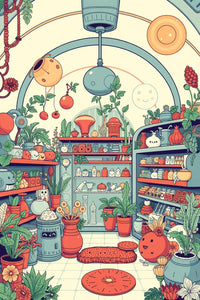 Botanical Dreams of Tomorrow