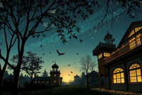 Luminous Night Garden