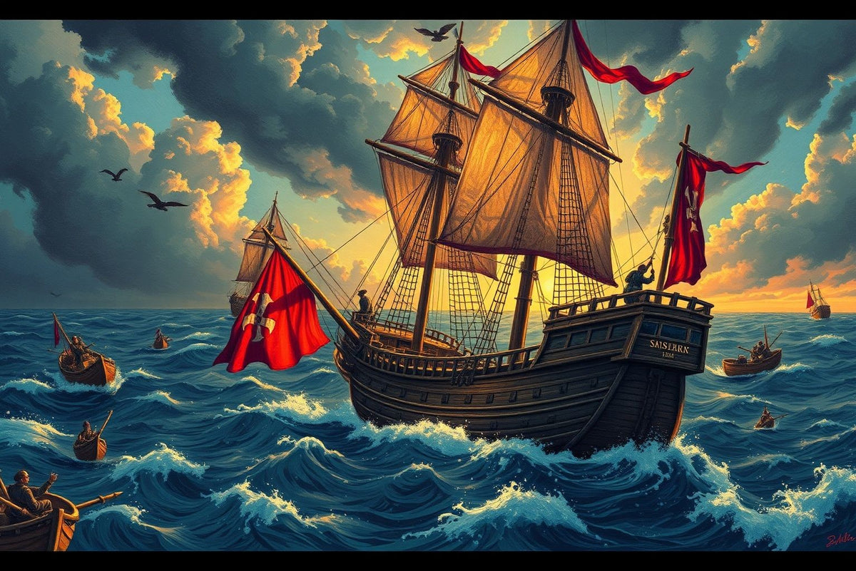 Cannon Fire & Dotted Seas: A Pirate Battle Puzzle