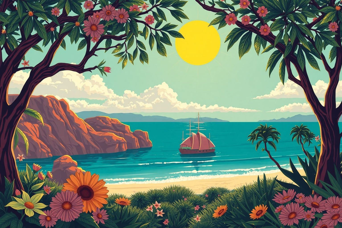 Golden Paradise: Art Nouveau