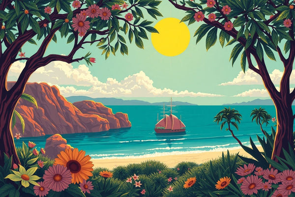 Golden Paradise: Art Nouveau