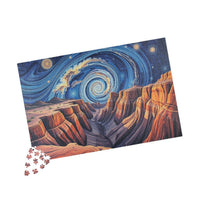 Cosmic Desert Dreams