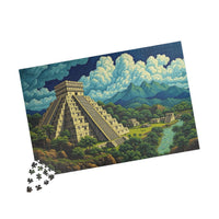 Secrets of the Jungle Temple