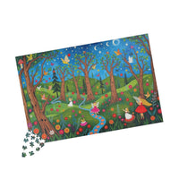 Enchanted Forest Gathering