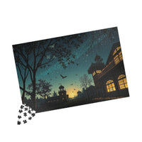 Luminous Night Garden
