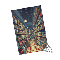 Treasures & Curiosities: A Vintage Toy Store Dream