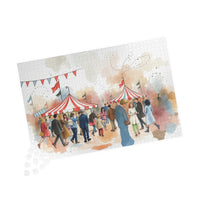 Whimsical Carnival Dreams