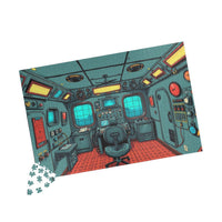 Vintage Deep Dive: A Submarine Adventure
