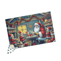 Christmas Workshop: A Pointillist Holiday