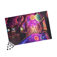 Cosmic Flippers: A Pastel Adventure