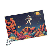 Cosmic Explorer: Retro Voyage