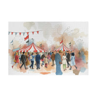 Whimsical Carnival Dreams