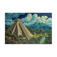 Secrets of the Jungle Temple