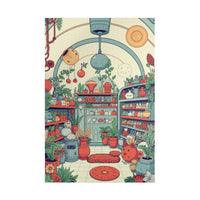 Botanical Dreams of Tomorrow