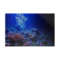 Vibrant Coral Kingdom Jigsaw Puzzle