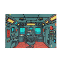 Vintage Deep Dive: A Submarine Adventure