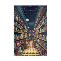 Treasures & Curiosities: A Vintage Toy Store Dream
