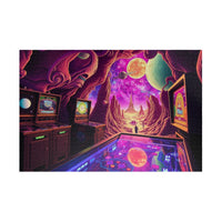 Cosmic Flippers: A Pastel Adventure