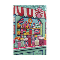 Sweet Dreams: A Pointillist Journey