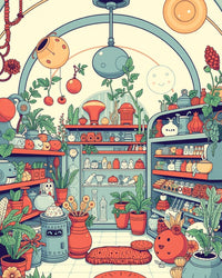 Botanical Dreams of Tomorrow