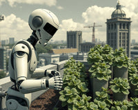 Urban Garden Guardian