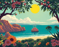 Golden Paradise: Art Nouveau