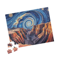 Cosmic Desert Dreams