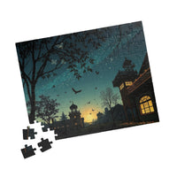 Luminous Night Garden