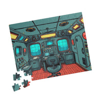 Vintage Deep Dive: A Submarine Adventure