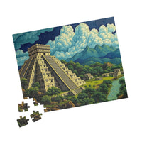 Secrets of the Jungle Temple