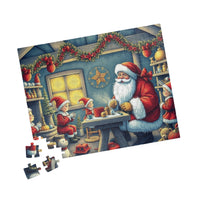 Christmas Workshop: A Pointillist Holiday