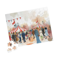 Whimsical Carnival Dreams