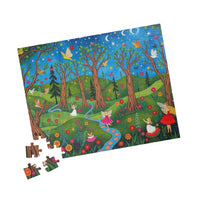 Enchanted Forest Gathering