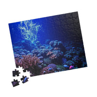 Vibrant Coral Kingdom Jigsaw Puzzle