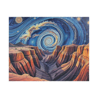 Cosmic Desert Dreams