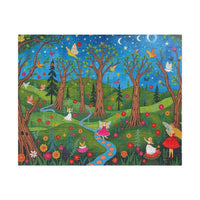 Enchanted Forest Gathering