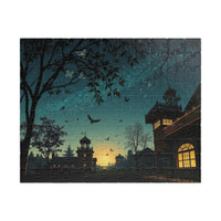 Luminous Night Garden