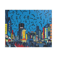 Neon Dreams: Tokyo Nocturne