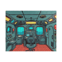 Vintage Deep Dive: A Submarine Adventure