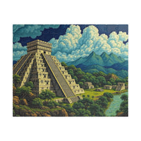 Secrets of the Jungle Temple