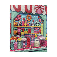 Sweet Dreams: A Pointillist Journey