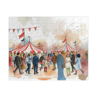 Whimsical Carnival Dreams