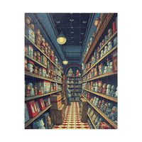 Treasures & Curiosities: A Vintage Toy Store Dream