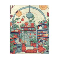 Botanical Dreams of Tomorrow