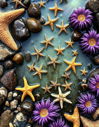 Luminous Tidepool