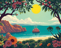 Golden Paradise: Art Nouveau