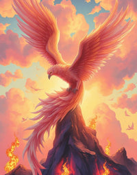 Rebirth in Soft Light